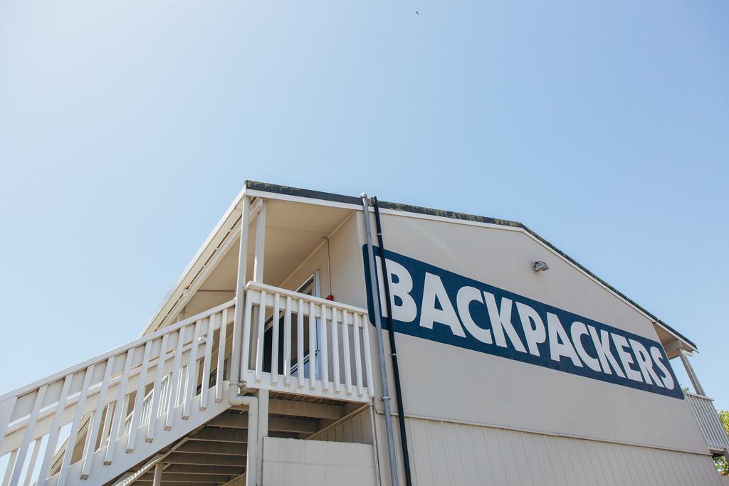 Auberge de jeunesse Finlay Jack'S Backpackers à Lac Lac Taupo Extérieur photo